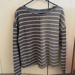 NWT Anthropologie Striped Sweater